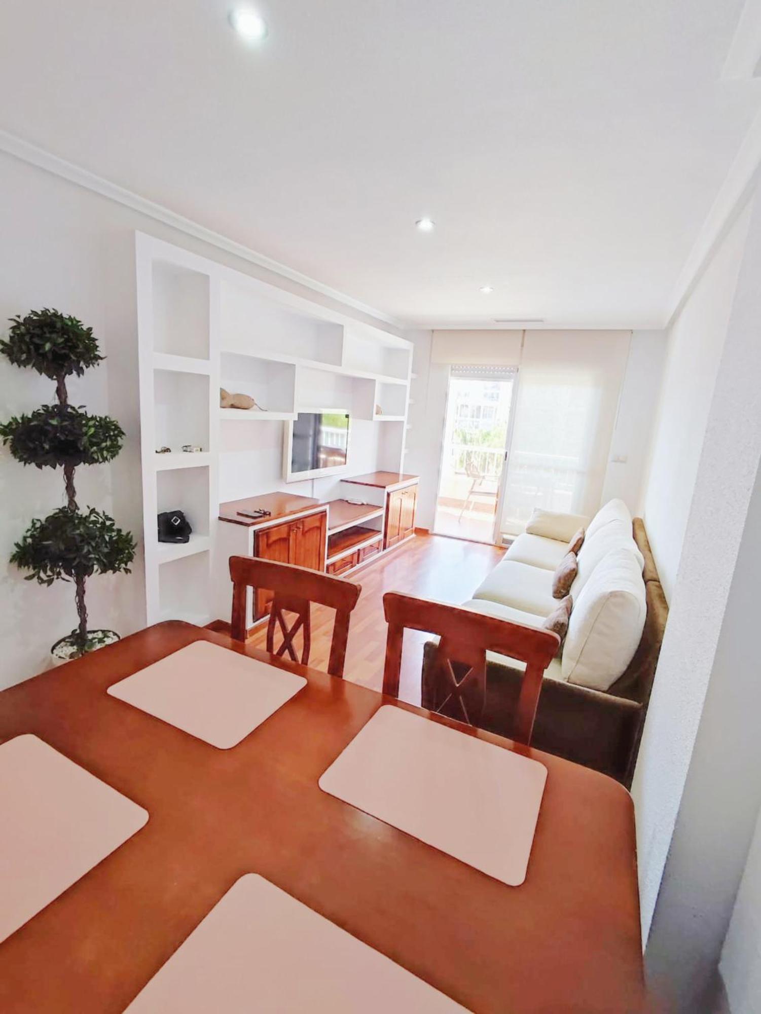 Precioso Apartamento Santa Pola Exterior photo